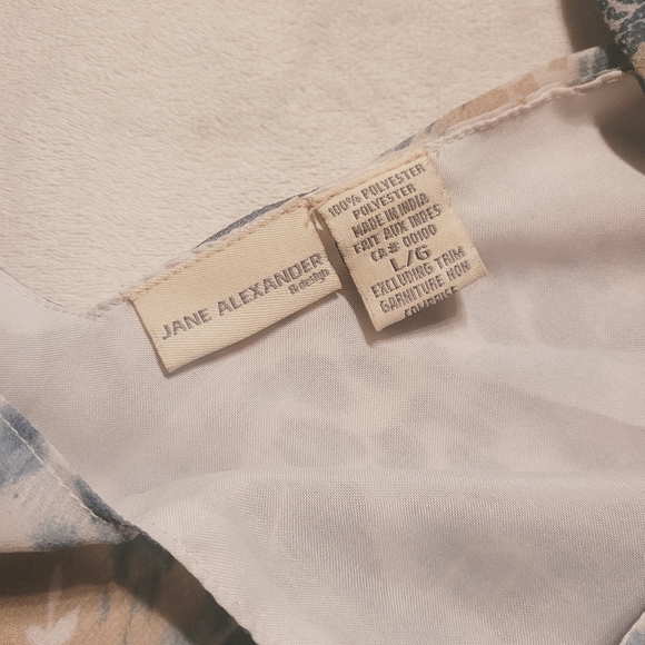 🔵 3/$30 JANE ALEXANDER Dress - Picture 10 of 10